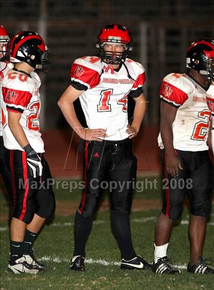 Thumbnail 1 in Verbum Dei vs. Harvard-Westlake photogallery.