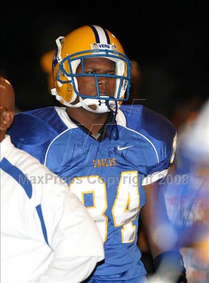 Thumbnail 3 in Verbum Dei vs. Harvard-Westlake photogallery.