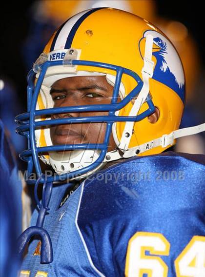 Thumbnail 1 in Verbum Dei vs. Harvard-Westlake photogallery.