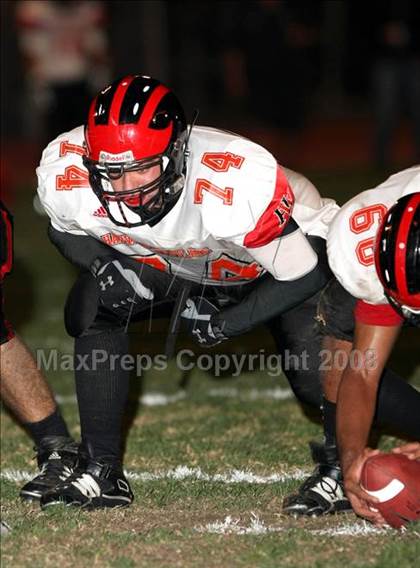 Thumbnail 1 in Verbum Dei vs. Harvard-Westlake photogallery.