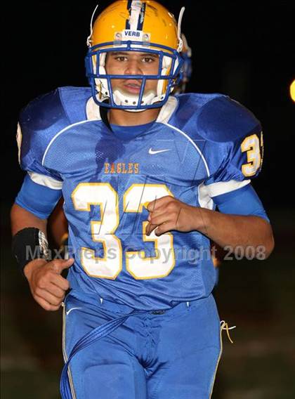 Thumbnail 2 in Verbum Dei vs. Harvard-Westlake photogallery.