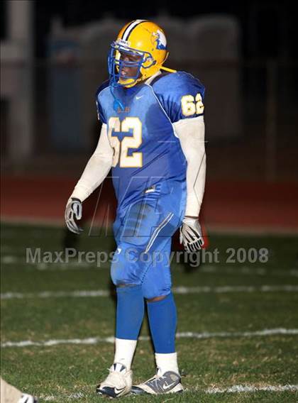 Thumbnail 1 in Verbum Dei vs. Harvard-Westlake photogallery.
