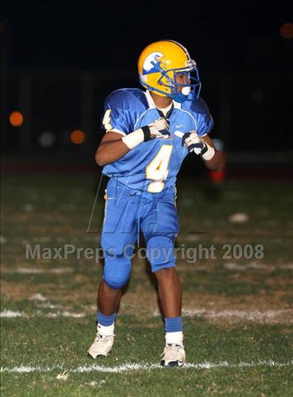 Thumbnail 1 in Verbum Dei vs. Harvard-Westlake photogallery.
