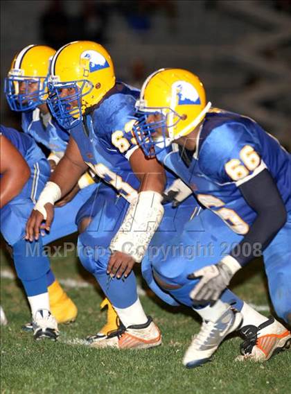 Thumbnail 2 in Verbum Dei vs. Harvard-Westlake photogallery.