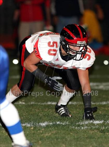 Thumbnail 2 in Verbum Dei vs. Harvard-Westlake photogallery.