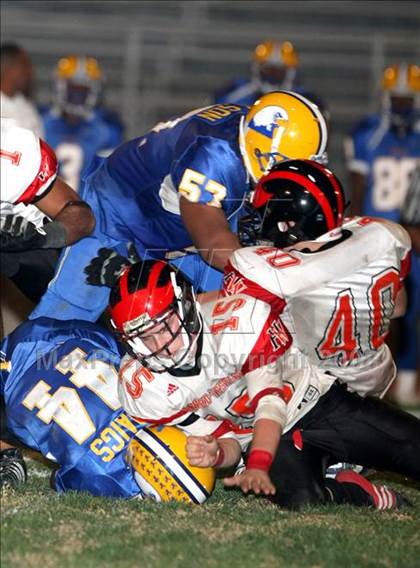 Thumbnail 3 in Verbum Dei vs. Harvard-Westlake photogallery.