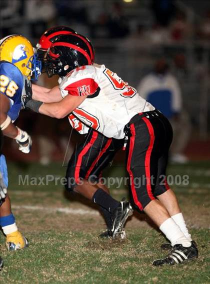 Thumbnail 2 in Verbum Dei vs. Harvard-Westlake photogallery.
