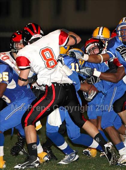 Thumbnail 2 in Verbum Dei vs. Harvard-Westlake photogallery.