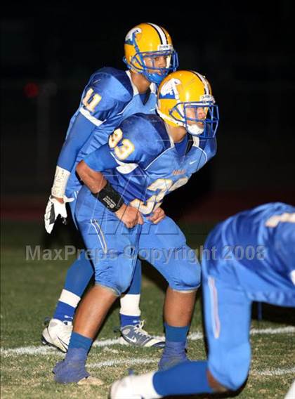 Thumbnail 3 in Verbum Dei vs. Harvard-Westlake photogallery.