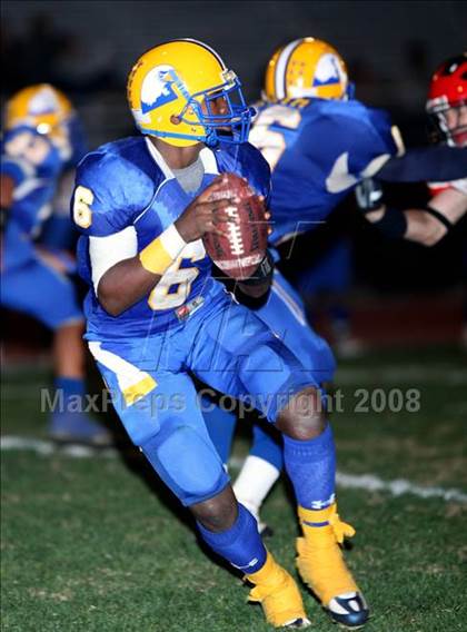 Thumbnail 2 in Verbum Dei vs. Harvard-Westlake photogallery.