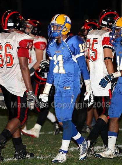 Thumbnail 3 in Verbum Dei vs. Harvard-Westlake photogallery.