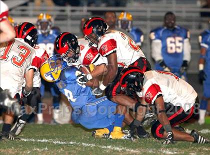 Thumbnail 1 in Verbum Dei vs. Harvard-Westlake photogallery.