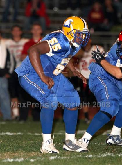 Thumbnail 1 in Verbum Dei vs. Harvard-Westlake photogallery.