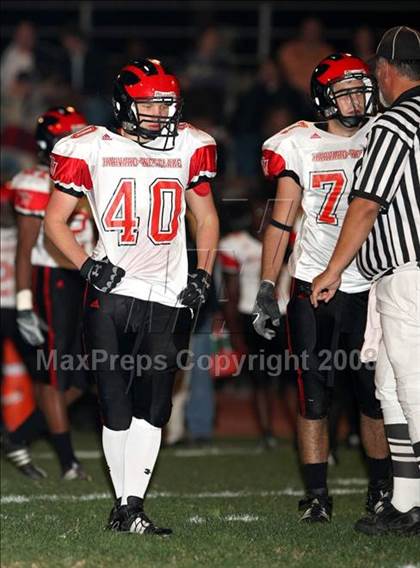 Thumbnail 2 in Verbum Dei vs. Harvard-Westlake photogallery.