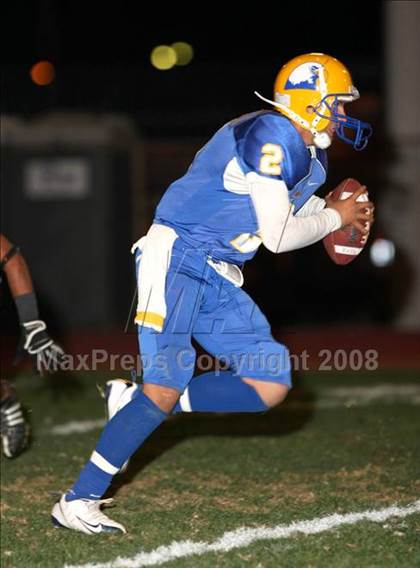 Thumbnail 3 in Verbum Dei vs. Harvard-Westlake photogallery.