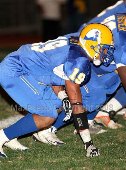 Thumbnail 2 in Verbum Dei vs. Harvard-Westlake photogallery.