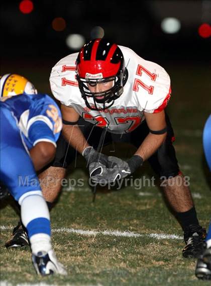 Thumbnail 2 in Verbum Dei vs. Harvard-Westlake photogallery.
