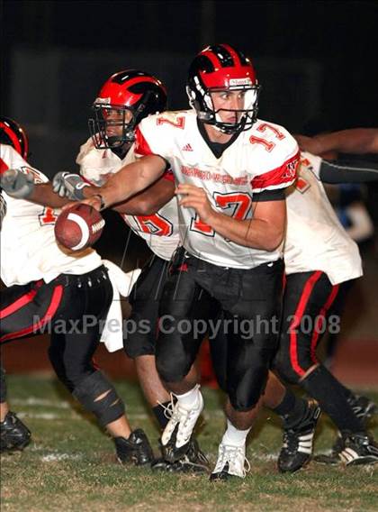 Thumbnail 1 in Verbum Dei vs. Harvard-Westlake photogallery.