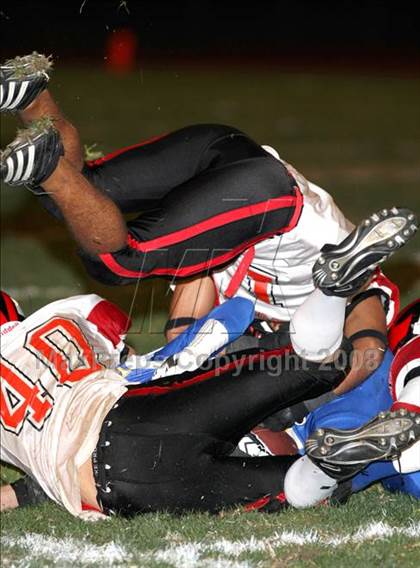 Thumbnail 1 in Verbum Dei vs. Harvard-Westlake photogallery.