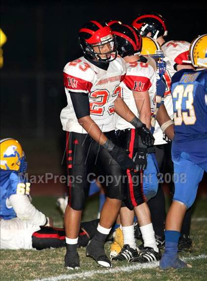 Thumbnail 1 in Verbum Dei vs. Harvard-Westlake photogallery.