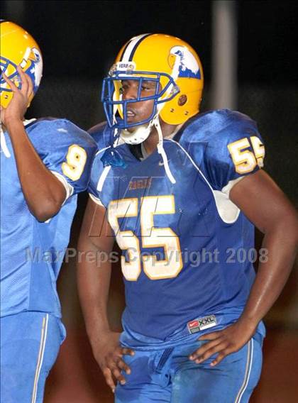 Thumbnail 1 in Verbum Dei vs. Harvard-Westlake photogallery.