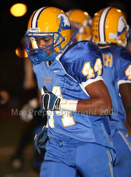 Thumbnail 3 in Verbum Dei vs. Harvard-Westlake photogallery.
