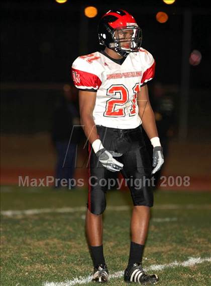 Thumbnail 3 in Verbum Dei vs. Harvard-Westlake photogallery.