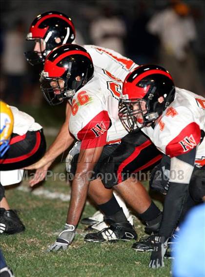 Thumbnail 1 in Verbum Dei vs. Harvard-Westlake photogallery.