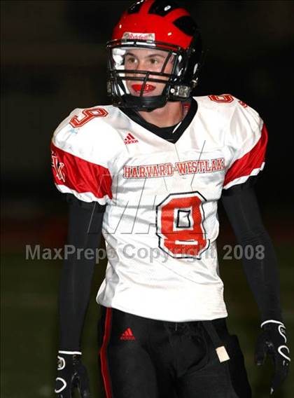 Thumbnail 2 in Verbum Dei vs. Harvard-Westlake photogallery.