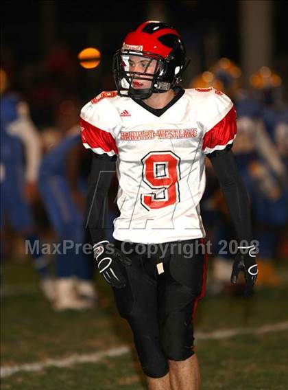Thumbnail 2 in Verbum Dei vs. Harvard-Westlake photogallery.