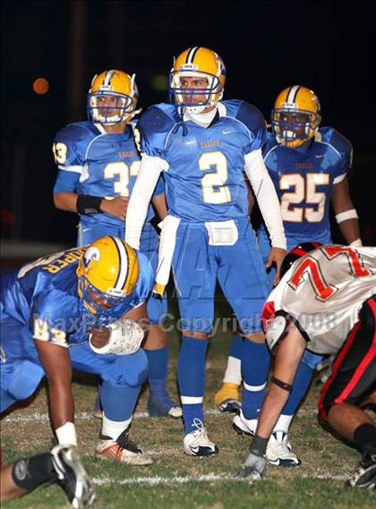 Thumbnail 3 in Verbum Dei vs. Harvard-Westlake photogallery.