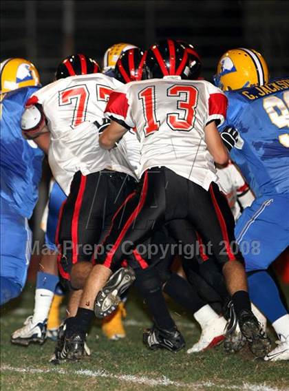 Thumbnail 1 in Verbum Dei vs. Harvard-Westlake photogallery.