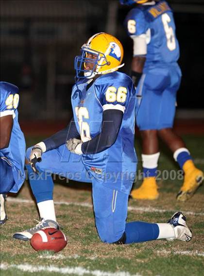 Thumbnail 3 in Verbum Dei vs. Harvard-Westlake photogallery.