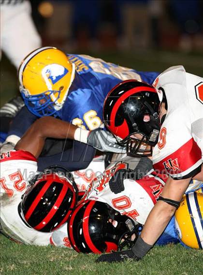 Thumbnail 3 in Verbum Dei vs. Harvard-Westlake photogallery.