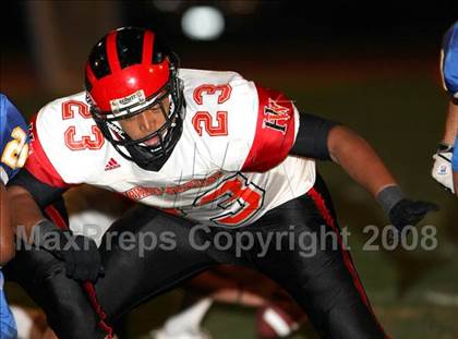 Thumbnail 2 in Verbum Dei vs. Harvard-Westlake photogallery.