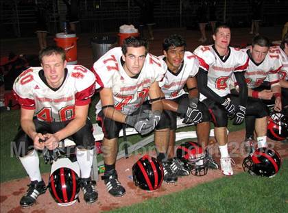 Thumbnail 1 in Verbum Dei vs. Harvard-Westlake photogallery.