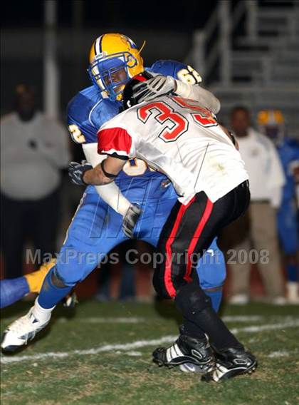 Thumbnail 3 in Verbum Dei vs. Harvard-Westlake photogallery.