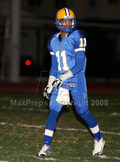 Thumbnail 2 in Verbum Dei vs. Harvard-Westlake photogallery.