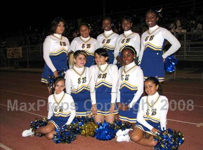 Thumbnail 1 in Verbum Dei vs. Harvard-Westlake photogallery.