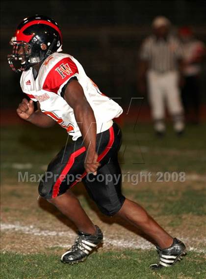 Thumbnail 1 in Verbum Dei vs. Harvard-Westlake photogallery.