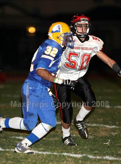 Thumbnail 2 in Verbum Dei vs. Harvard-Westlake photogallery.