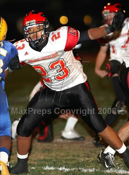 Thumbnail 1 in Verbum Dei vs. Harvard-Westlake photogallery.