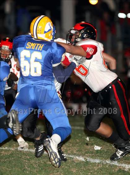 Thumbnail 1 in Verbum Dei vs. Harvard-Westlake photogallery.