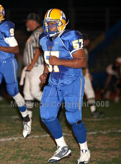 Thumbnail 1 in Verbum Dei vs. Harvard-Westlake photogallery.