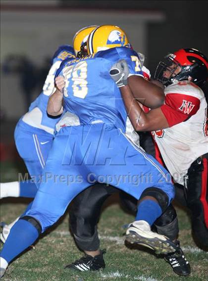 Thumbnail 1 in Verbum Dei vs. Harvard-Westlake photogallery.