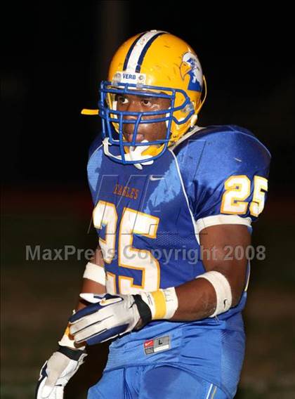 Thumbnail 2 in Verbum Dei vs. Harvard-Westlake photogallery.