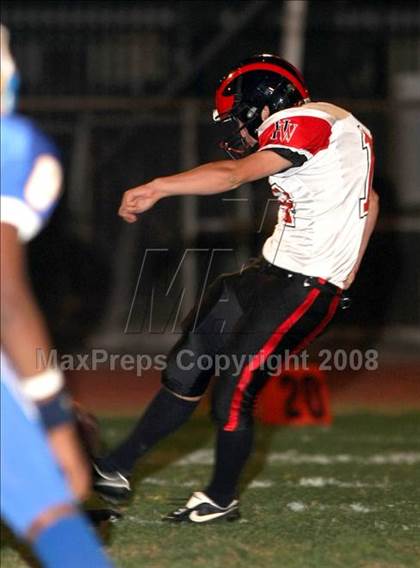 Thumbnail 1 in Verbum Dei vs. Harvard-Westlake photogallery.
