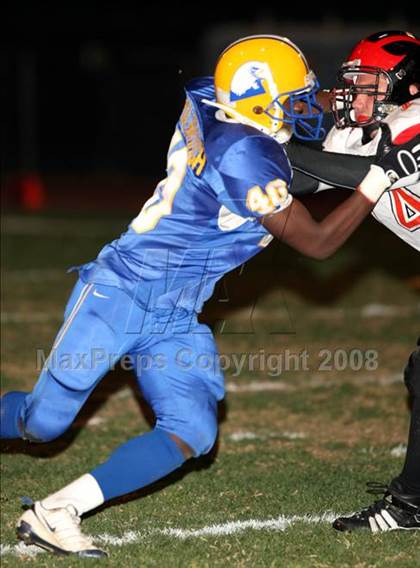 Thumbnail 3 in Verbum Dei vs. Harvard-Westlake photogallery.