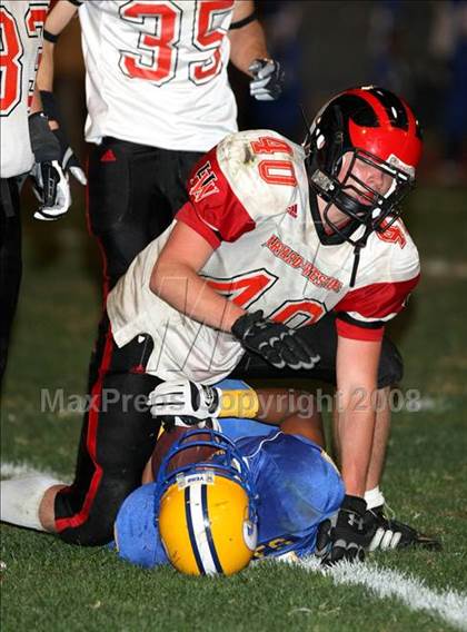 Thumbnail 3 in Verbum Dei vs. Harvard-Westlake photogallery.