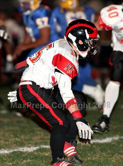 Thumbnail 1 in Verbum Dei vs. Harvard-Westlake photogallery.